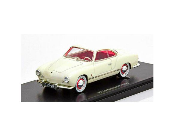 Autocult ATC90066 VW KARMANN GHIA PROTOTYP 1954 1:43 Modellino