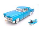 LUCKY DIE CAST LDC20078BL LINCOLN CONTINENTAL MARK II 1956 BLUE 1:18 Modellino