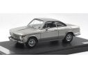 Matrix MX30202-012 BMW 1602 BAUER COUPE 1967 SILVER 1:43 Modellino