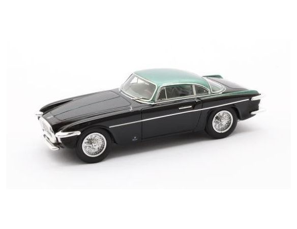 Matrix MX40604-061 FERRARI 212 INTER COUPE VIGNALE 1953 BLACK/GREEN 1:43 Modellino