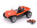 Solido SL1802702 MANX MEYERS BUGGY 1968 ORANGE 1:18 Modellino