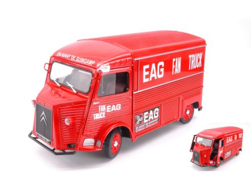 Solido SL1850030 CITROEN TYPE HY EAG 2019 1:18 Modellino
