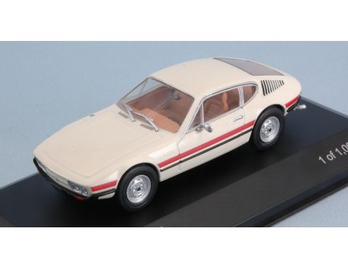 White Box WB056 VW SP2 WHITE/RED 1:43 Modellino