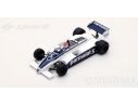 Spark Model S18166 BRABHAM BT49C NELSON PIQUET 1981 N.5 WINNER ARGENTINA GP 1:18 Modellino
