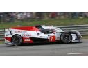Spark Model S18341 TOYOTA TS050 N.7 2nd LM 2018 M.CONWAY-K.KOBAYASHI-J.M.LOPEZ 1:18 Modellino