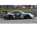 Spark Model S18397 PORSCHE 911 RSR N.77 WINNER LMGTE AM CLASS LM 2018 CAMPBELL-RIED-ANDL. Modellino