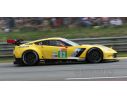 Spark Model S18402 CHEVROLET CORVETTE C7 R N.63 18th LM 2018 MAGNUSSEN-GARCIA-ROCKENFELLER Modellino