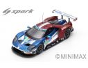 Spark Model S7051 FORD GT N.67 36th LM 2018 H.TINCKNELL-A.PRIALUX-T.KANAAN 1:43 Modellino