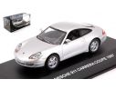 Edison Giocattoli EDS898221AA PORSCHE 911 CARRERA COUPE 1997 SILVER 1:43 Modellino