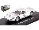 Edison Giocattoli EDS898221AD PORSCHE 904 CARRERA GTS N.50 1963/64 SILVER 1:43 Modellino