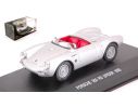 Edison Giocattoli EDS898221AE PORSCHE 550 RS SPIDER 1955 SILVER 1:43 Modellino