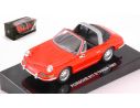 Edison Giocattoli EDS898221A PORSCHE 911 S TARGA 1967 ORANGE 1:43 Modellino