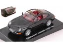Edison Giocattoli EDS898221C PORSCHE 911 CARRERA TARGA 1995 BLACK 1:43 Modellino