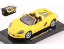 Edison Giocattoli EDS898221D PORSCHE CARRERA GT 2001 YELLOW 1:43 Modellino