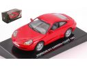 Edison Giocattoli EDS898221J PORSCHE 911 CARRERA COUPE 1997 RED 1:43 Modellino