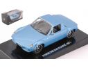 Edison Giocattoli EDS898221Z PORSCHE 916 CPOPE 1971 METALLIC LIGHT BLUE 1:43 Modellino
