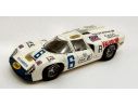 Best Model BT9397 LOLA T 70 COUPE N.6 TARUMA '71 1:43 Scatola rovinata Modellino