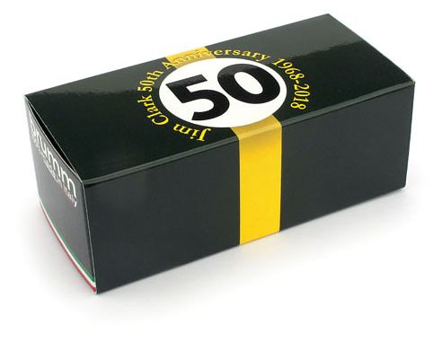Brumm BM0590OLD LOTUS 33 J.CLARK 1965 N.5 WINNER INGHILTERRA GP 1:43 Modellino