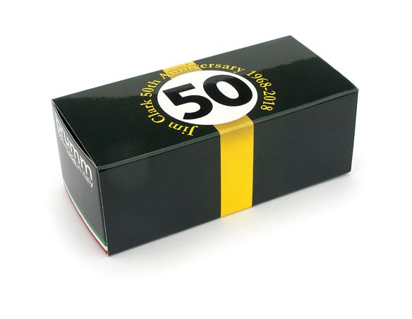 Brumm BM0590OLD LOTUS 33 J.CLARK 1965 N.5 WINNER INGHILTERRA GP 1:43 Modellino