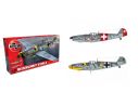 Airfix AX02029A MESSERSCHMITT BF109G-6 KIT 1:72 Modellino