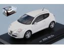 Edison Giocattoli EDS807221A ALFA MI.TO WHITE 1:43 Modellino