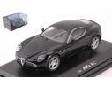 Edison Giocattoli EDS807221C ALFA 8C BLACK 1:43 Modellino