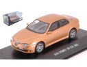 Edison Giocattoli EDS807221G ALFA ROMEO 156 GTA 2002 BRONZE 1:43 Modellino