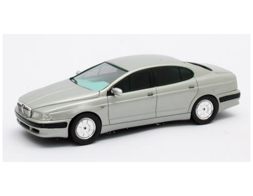 Matrix MX51001-061 JAGUAR V12 KENSINGTON ITALDESIGN CONCEPT 1990 SILVER 1:43 Modellino
