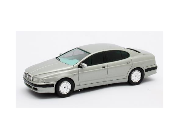 Matrix MX51001-061 JAGUAR V12 KENSINGTON ITALDESIGN CONCEPT 1990 SILVER 1:43 Modellino