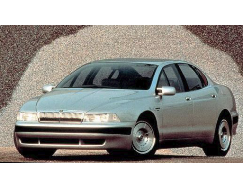 MATRIX SCALE MODELS MX51001-062 JAGUAR V12 KENSINGTON ITALDESIGN CONCEPT 1990 LIGHT GREEN 1:43 Modellino
