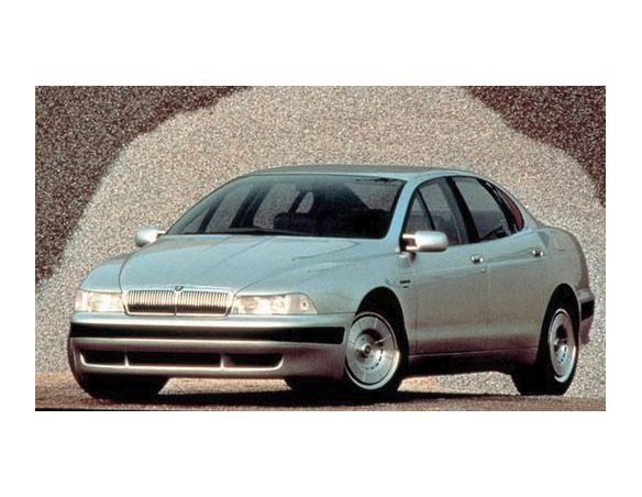 MATRIX SCALE MODELS MX51001-062 JAGUAR V12 KENSINGTON ITALDESIGN CONCEPT 1990 LIGHT GREEN 1:43 Modellino