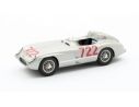 Matrix MXR41302-011 MERCEDES 300 SLR N.722 MILLE MIGLIA 1955 S.MOSS 1:43 Modellino