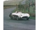 Matrix MXR41302-012 MERCEDES 300 SLR N.722 TOURIST TROPHY 1955 MOSS-FITCH 1:43 Modellino