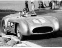 Matrix MXR41302-013 MERCEDES 300 SLR N.10 WINNER GP SWEDEN 1955 J.M.FANGIO 1:43 Modellino