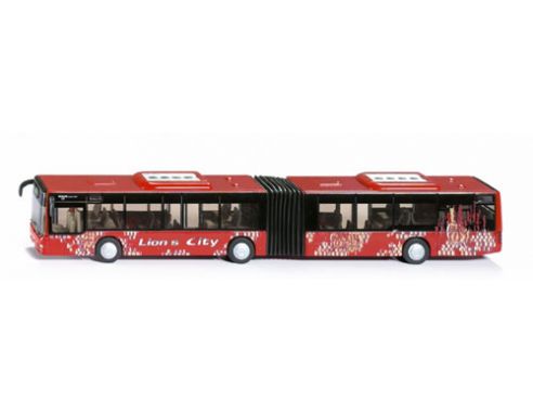 SIKU SK3736 BUS A SOFFIETTO 1:50 Modellino
