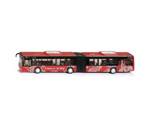 SIKU SK3736 BUS A SOFFIETTO 1:50 Modellino