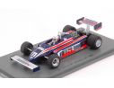 Spark Model S5350 LOTUS 87 ELIO DE ANGELIS 1981 N.11 DNF MONACO GP 1:43 Modellino