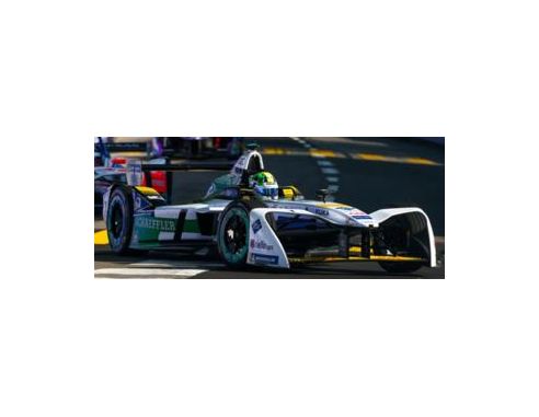 Spark Model S5929 AUDI N.1 WINNER ZURICH FORMULA E SEASON 4 (2017-2018) L.DI GRASSI 1:43 Modellino