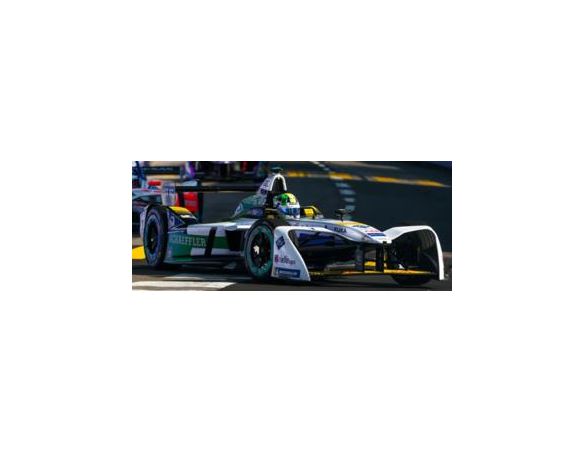 Spark Model S5929 AUDI N.1 WINNER ZURICH FORMULA E SEASON 4 (2017-2018) L.DI GRASSI 1:43 Modellino