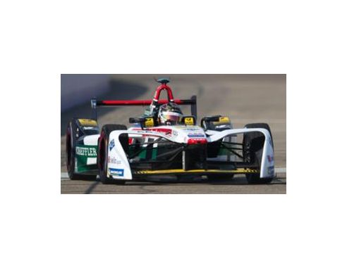 Spark Model S5931 AUDI N.66 WINNER BERLIN FORMULA E SEASON 4 (2017-2018) D.ABT 1:43 Modellino