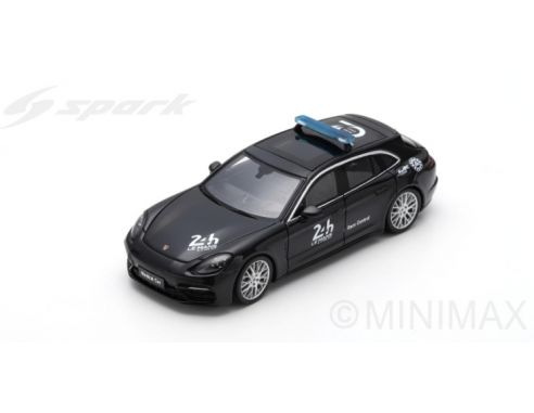 Spark Model S7048 PORSCHE PANAMERA SPORT TURISMO RACE CONTROL 24 H LM 2018 1:43 Modellino