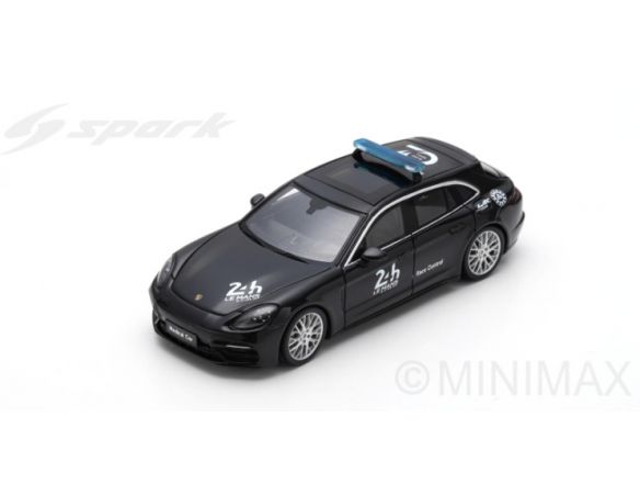 Spark Model S7048 PORSCHE PANAMERA SPORT TURISMO RACE CONTROL 24 H LM 2018 1:43 Modellino