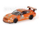 Minichamps PM400076497 PORSCHE 911 GT 3 N.97 IMSA'07 1:43 Modellino