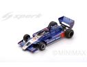 Spark Model S7370 SHADOW DN9 J.LAMMERS 1979 N.17 DNF ARGENTINIAN GP 1:43 Modellino