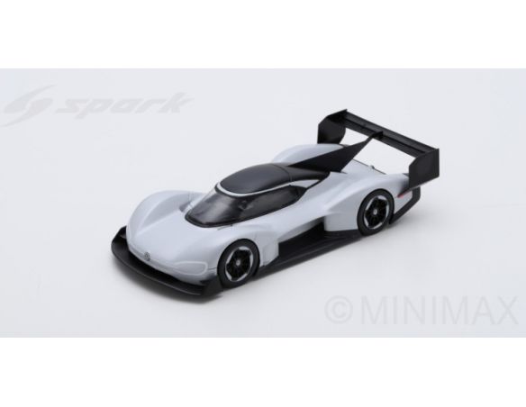 Spark Model S7799 VW ID R PIKES PEAK 2018 1:43 Modellino