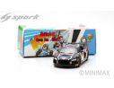 Spark Model SP243 AUDI R8 GT4 N.48 PAUL RICARD 2018 O.PERNAUT-P.MARIE 1:43 Modellino