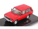 Ixo model CLC179 LAND ROVER VELAR RED 1969 1:43 Modellino