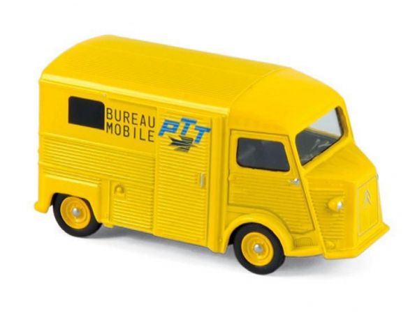 Norev NV310805 CITROEN HY 1969 PTT 1:64 Modellino