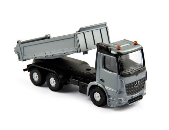 Norev NV310900 MERCEDES AROCS GREY 1:64 Modellino