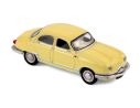Norev NV451896 PANHARD DYNA Z12 1957 JONQUILLE 1:87 PREZZO x 4 PCS Modellino
